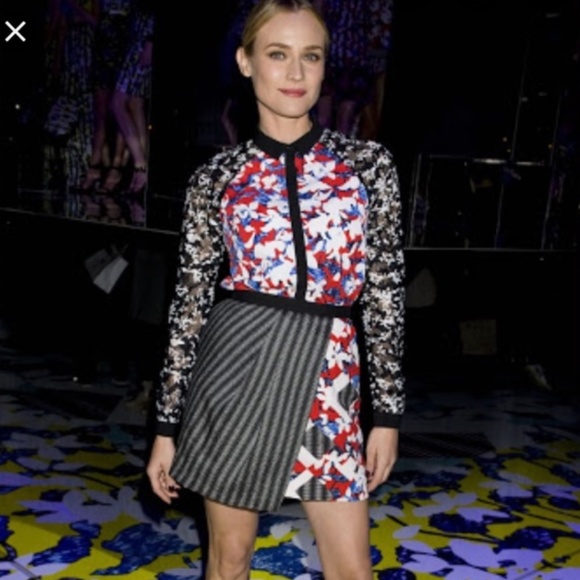 Peter Pilotto x Target ⎮ Mini skirt - Picture 9 of 10